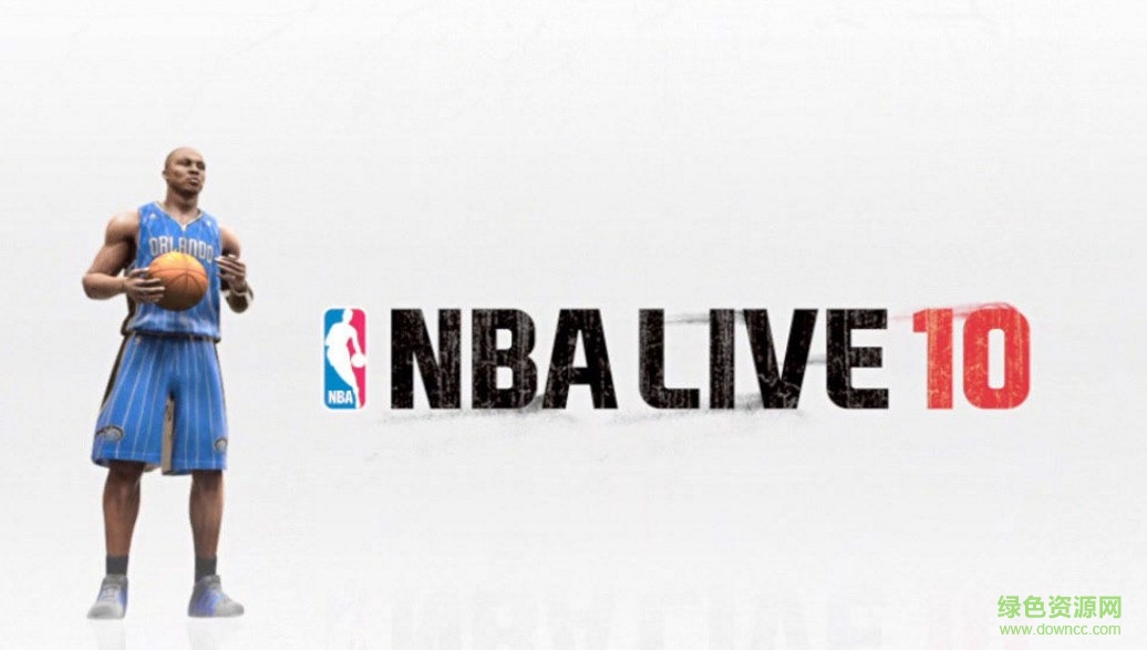 nba live 2010