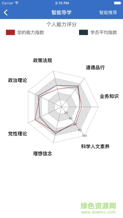 河南干部网络学院苹果版