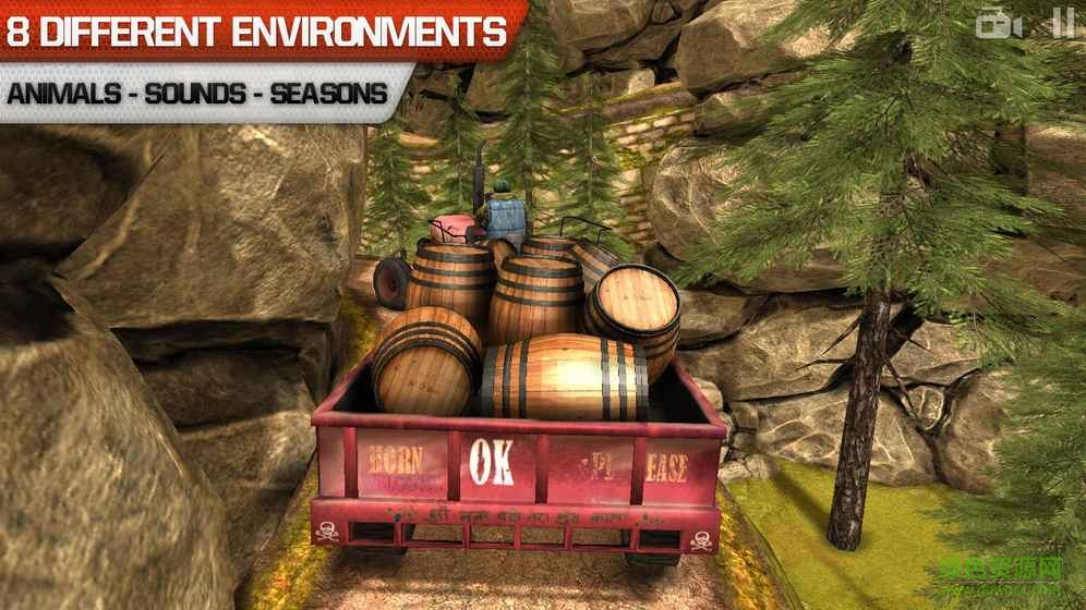 3d卡车司机专业版