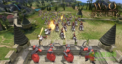 战火与秩序qq登陆版