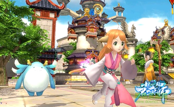 紫龙互娱封神召唤师