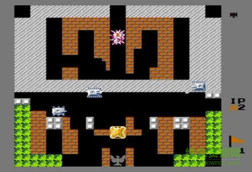 83经典坦克大战