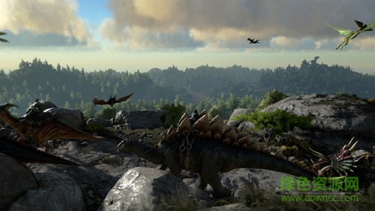 方舟生存进化汉化正式版 方舟生存进化中文正式版