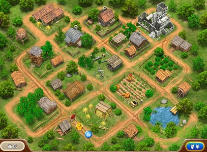 疯狂农场2中文版