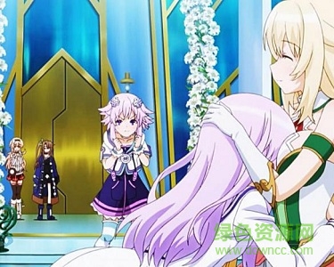 超次元游戏海王星重生1存档