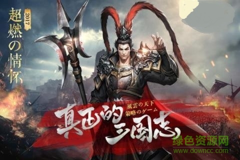 大战三国志九游版/