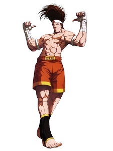 拳皇2002加强版/