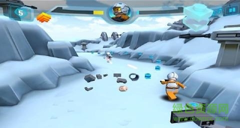 乐高星球大战全新尤达史记之战手游/