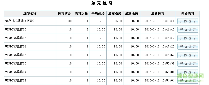 廊坊市信息技术课云平台