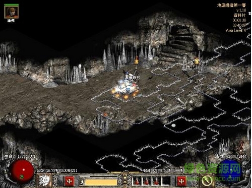 exagear暗黑2声音补丁