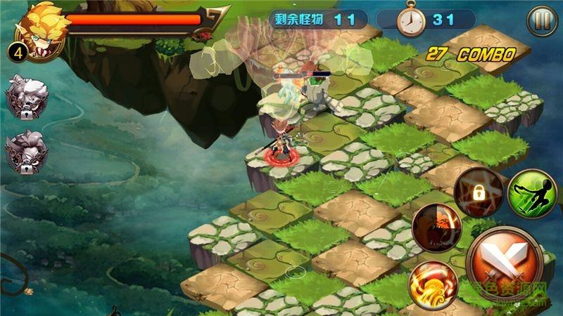 大闹天宫之众神降临2正式版