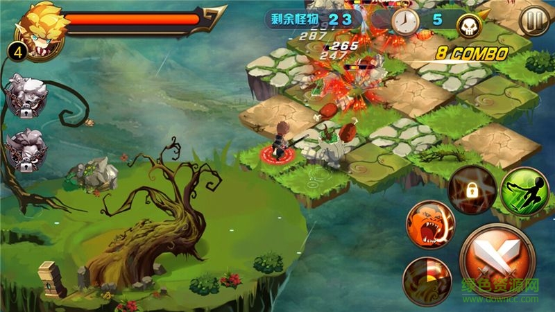 大闹天宫之众神降临2内购正式版