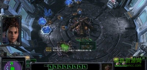 星际争霸2虫群之心中文正式版