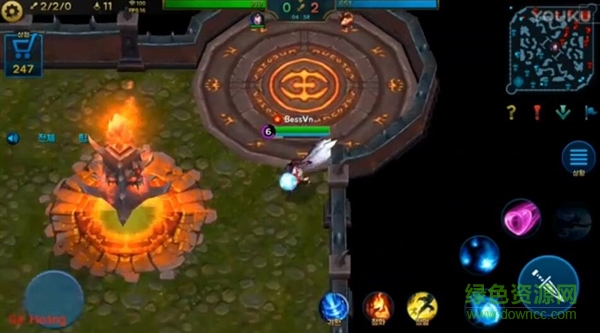 韩服英雄联盟手游