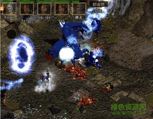 毁灭之王暗黑模式转换工具 毁灭之王暗黑模式转换工具