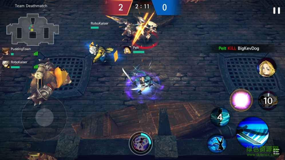 决战小英雄内购正式版