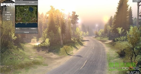 旋转轮胎2017中文版