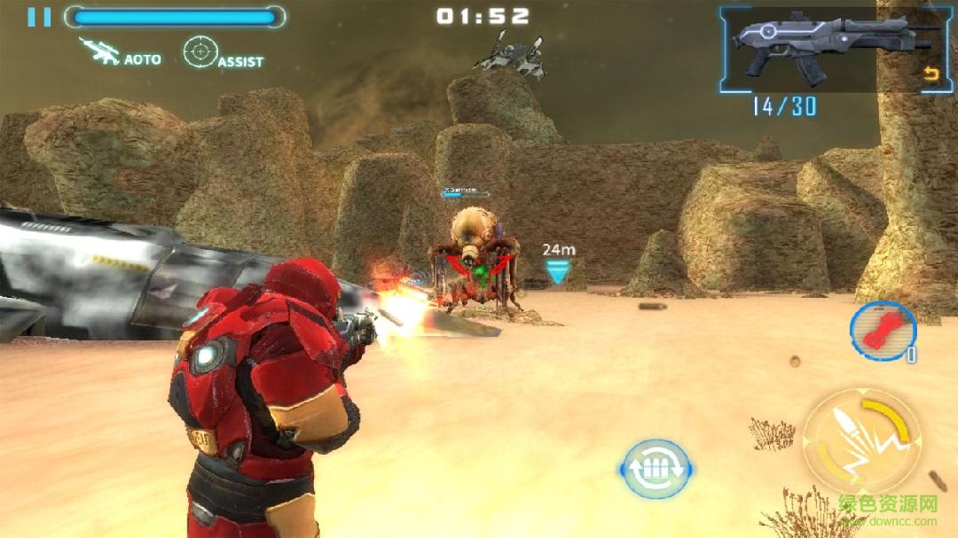 太空装甲2中文版 太空装甲2汉化版