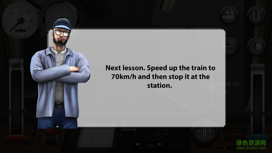 巴黎地铁模拟器 巴黎地铁模拟器下载