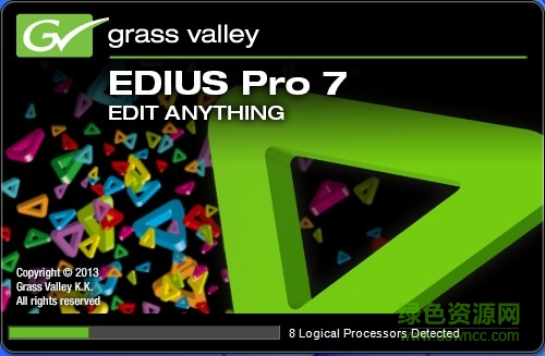 edius7.5正式文件 edius7.5正式补丁