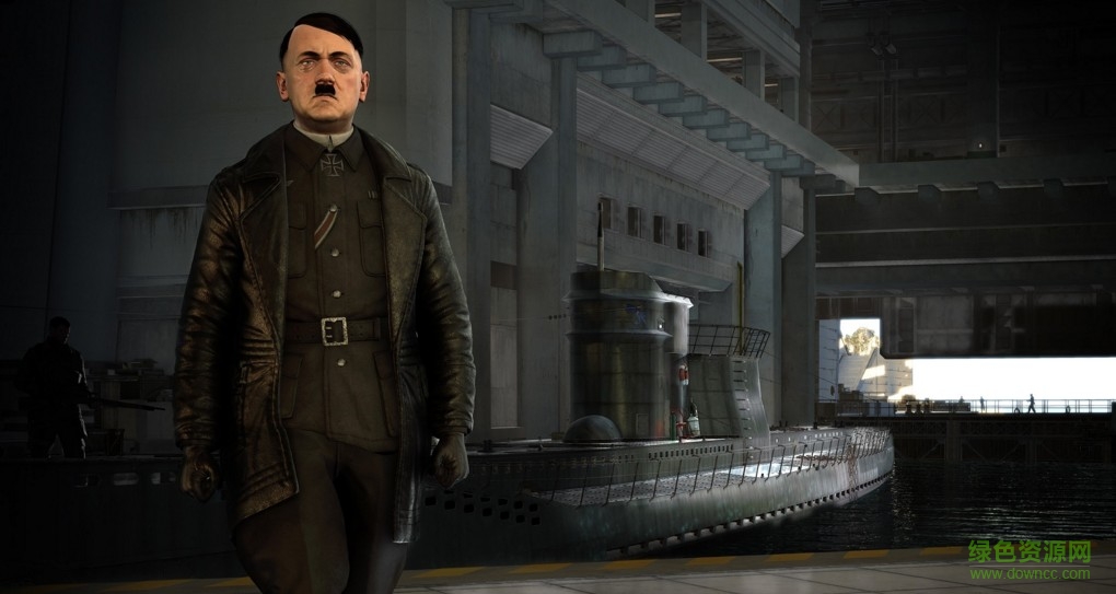 狙击精英4中文正式版 狙击精英4正式版