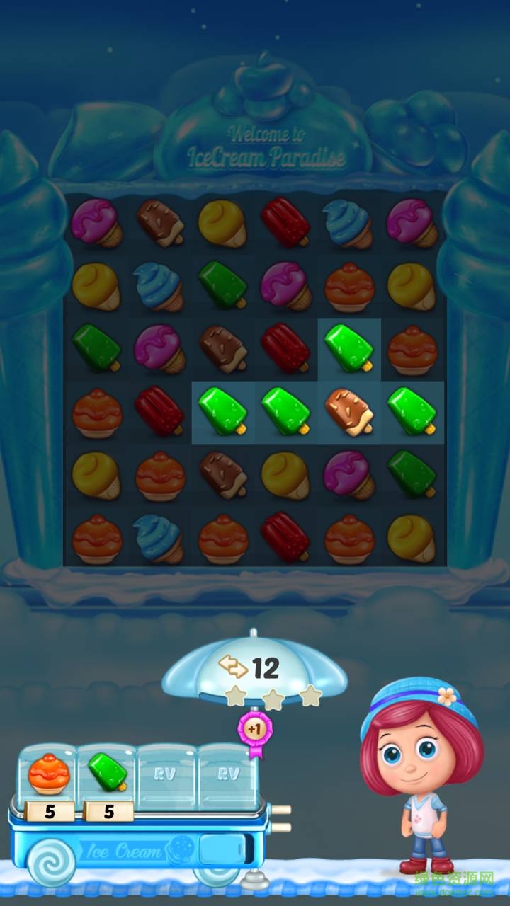 冰淇淋乐园中文版