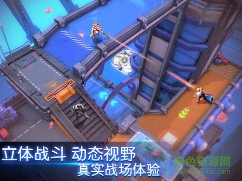 英雄战境手游