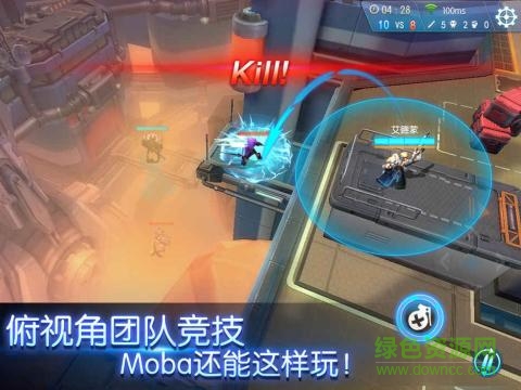 英雄战境莉莉丝手游