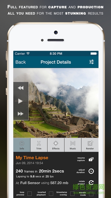 lapse it pro安卓汉化