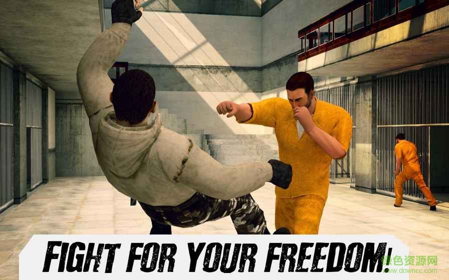 生存监狱天生官方版