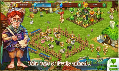 溪谷农场正式版最新