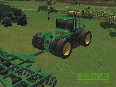 美国农场主豪华版 美国农场主豪华版汉化版