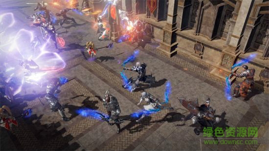 天堂2革命手游官网下载