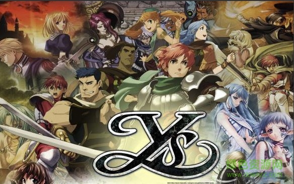 伊苏7pc中文正式版