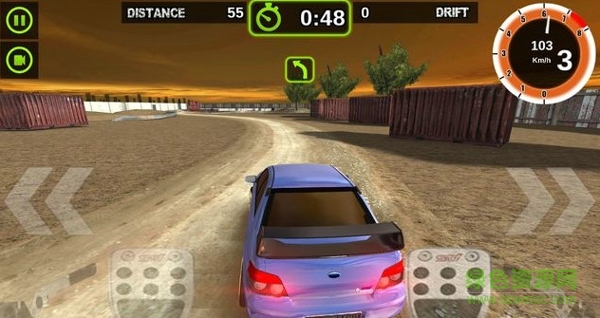 越野拉力赛车手游下载