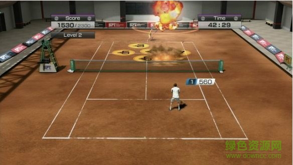 vr网球4中文版 vr网球4绿色版