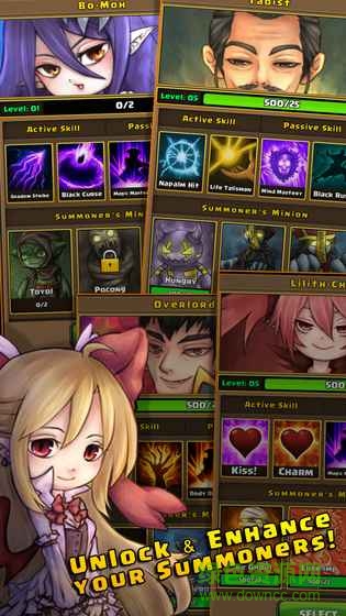 点击召唤师 点击召唤师