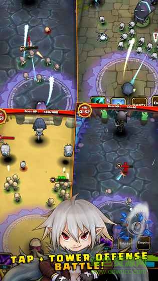 点击召唤师 点击召唤师