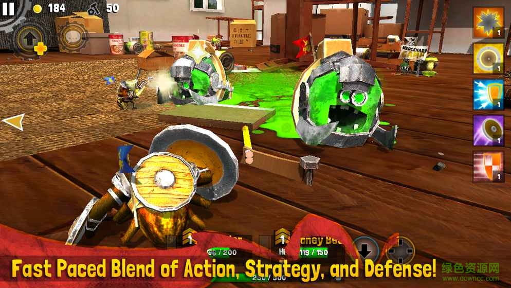 虫虫英雄2中文版