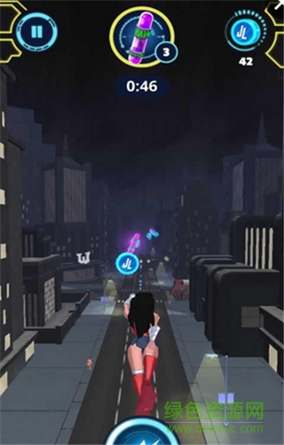 正义联盟跑酷手游下载