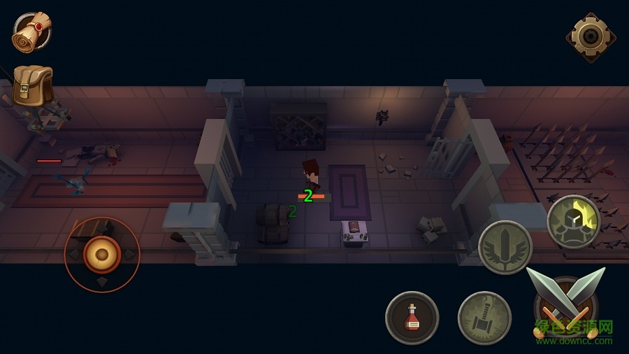 地下城之王中文版