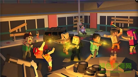 僵尸围城生存中文版