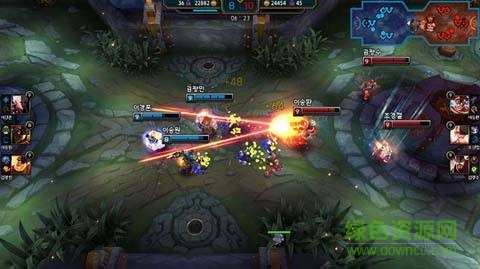 艾恩赛德竞技场大师游戏