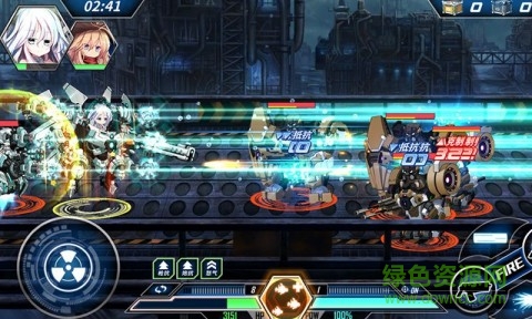 重装战姬台湾版