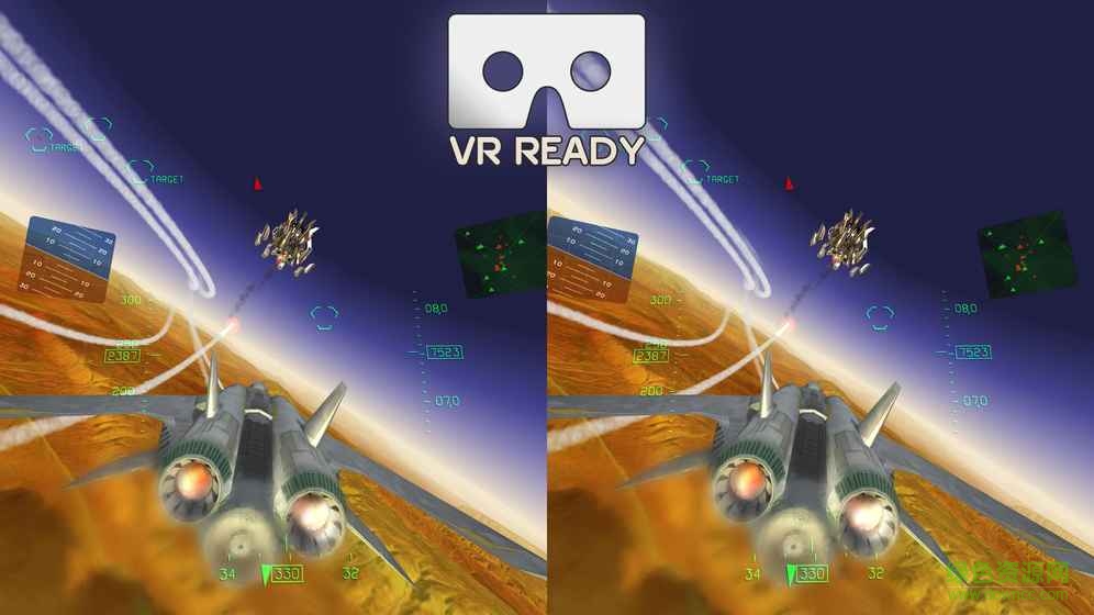 霹雳空战x正式版