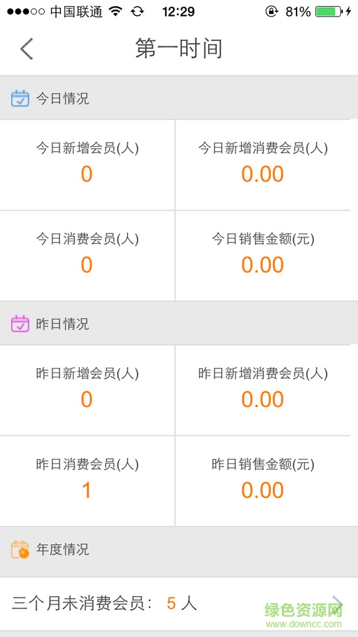 孩子王人客合一苹果版 孩子王人客合一苹果版