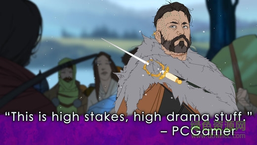 旗帜的传说2安卓版汉化版