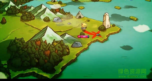 喵咪斗恶龙下载手机版