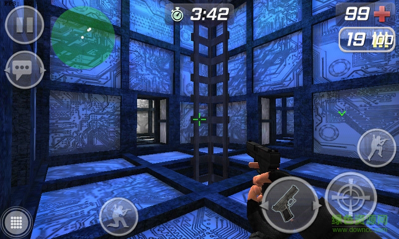 反恐枪战3d游戏