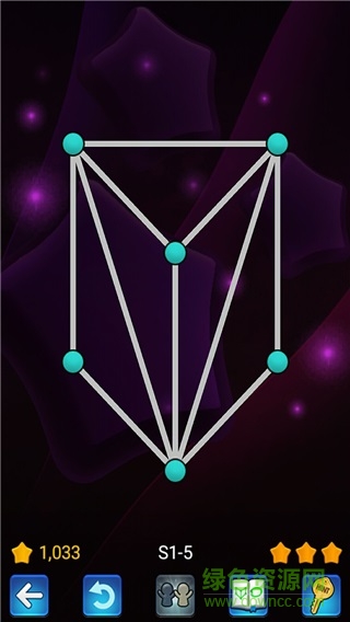 一笔画大师 一笔画大师游戏